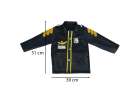 Carnival costume policeman handcuffs set 3-8 years old 6