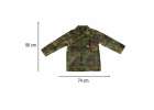 Carnival costume soldier set 3-8 years old 10