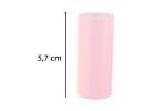 Colorful paper rolls for mini thermal printer 5.7cmx3m 3pcs 4