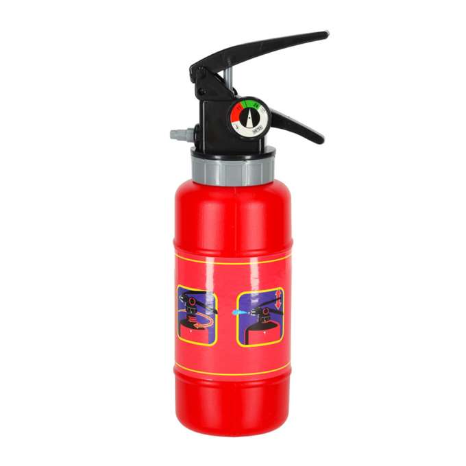 Firefighter walkie-talkie carnival costume 3-8 years old