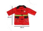 Firefighter walkie-talkie carnival costume 3-8 years old 8