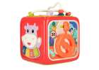 Interactive sensory cube block sorter 2