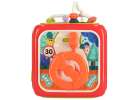 Interactive sensory cube block sorter 4