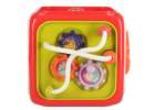 Interactive sensory cube block sorter 7
