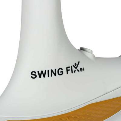 LED Swing Fix S4 gravity ride glowing wheels with music playing 76cm blue and white max 100kg