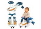 LED Swing Fix S4 gravity ride glowing wheels with music playing 76cm blue and white max 100kg 1