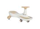 LED Swing Fix S4 gravity ride glowing wheels with music playing 76cm gold-white max 100kg 3