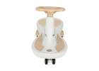 LED Swing Fix S4 gravity ride glowing wheels with music playing 76cm gold-white max 100kg 4