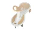 LED Swing Fix S4 gravity ride glowing wheels with music playing 76cm gold-white max 100kg 5