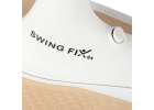 LED Swing Fix S4 gravity ride glowing wheels with music playing 76cm gold-white max 100kg 10