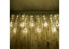 LED lights Christmas tree picture curtain 3m 7