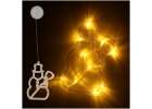 LED lights hanging Christmas decoration snowman 6