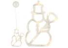 LED lights hanging Christmas decoration snowman 7