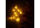 LED lights hanging Christmas decoration snowman 2