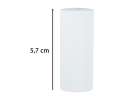 Paper rolls for mini thermal printer 5.7cmx4.5m 5pcs 4