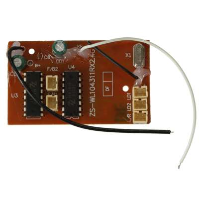 Part WLtoys 104311 control board