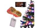 Ribbon decorative LED ribbon 10m 100LED Christmas tree lights Christmas decoration multicolor 3