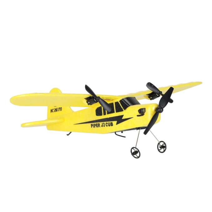 Samolot RC HL803 Piper 2CH 150m nowa wersja
