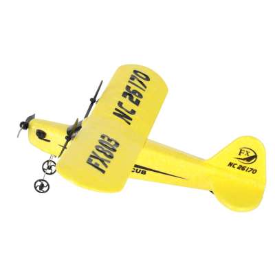 Samolot RC HL803 Piper 2CH 150m nowa wersja