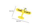 Samolot RC HL803 Piper 2CH 150m nowa wersja 11
