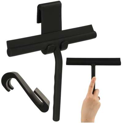 Steam shower squeegee 33cm