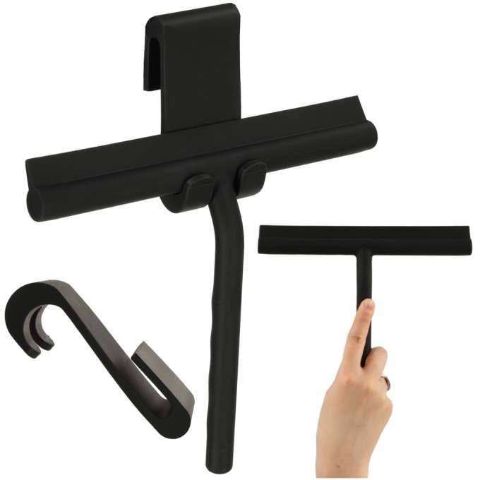 Steam shower squeegee 33cm
