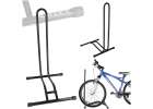 Stojak rowerowy RALLEX na rower pojedynczy metalowy czarny 1