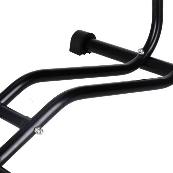 Stojak rowerowy serwisowy RALLEX na rower wolnostojący metal 16-27"