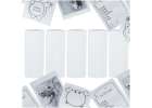 Thermal paper rolls for apartu printer 5,7cm x 4,5m 5 pieces 1