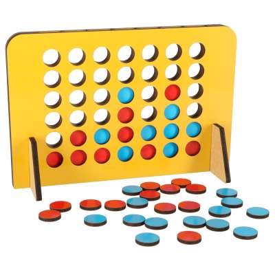 ALEXANDER 4 in a row party game travel version 5+