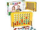 ALEXANDER 4 w rzędzie gra towarzyska wersja travel 1