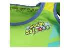 BESTWAY 32174 Inflatable swimming vest kapok with sleeves green 3-6 years old 13-30kg 2