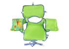 BESTWAY 32174 Inflatable swimming vest kapok with sleeves green 3-6 years old 13-30kg 4