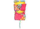 BESTWAY 32174 Inflatable swimming vest kapok with sleeves pink 3-6 years old 19-30kg 2