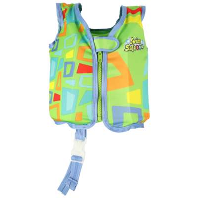 BESTWAY 32176 Children's swimming vest green 1-3 years 11-19kg