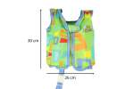 BESTWAY 32176 Children's swimming vest green 1-3 years 11-19kg 3