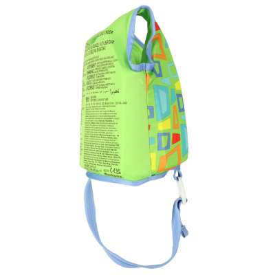 BESTWAY 32176 Children's swimming vest green 1-3 years 11-19kg