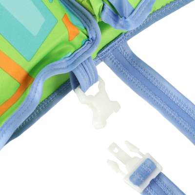 BESTWAY 32176 Children's swimming vest green 1-3 years 11-19kg