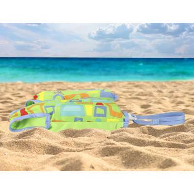 BESTWAY 32176 Children's swimming vest green 1-3 years 11-19kg