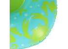 BESTWAY 34091 Inflatable pontoon mattress with canopy green 1-2 years old 18kg 5