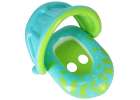 BESTWAY 34091 Inflatable pontoon mattress with canopy green 1-2 years old 18kg 6