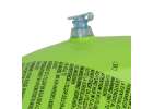 BESTWAY 34091 Inflatable pontoon mattress with canopy green 1-2 years old 18kg 10