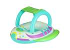 BESTWAY 34149 Inflatable pontoon mattress for kids with steering wheel car car 3+ 45kg 3