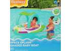 BESTWAY 34149 Inflatable pontoon mattress for kids with steering wheel car car 3+ 45kg 11