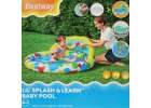 BESTWAY 52378 Basenik z sorterem bańka wodna 8miesięcy+ 45L 11