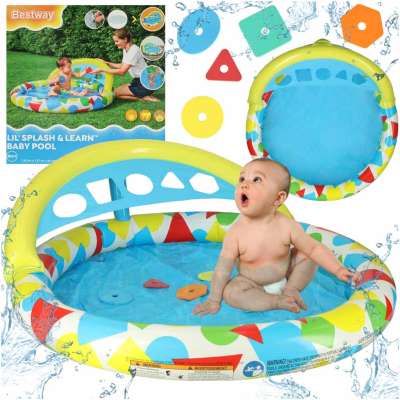 BESTWAY 52378 Bubble pool with sorter