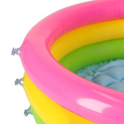 BESTWAY 57107 Children's rainbow garden inflatable pool