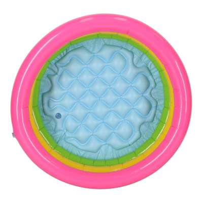 BESTWAY 57107 Children's rainbow garden inflatable pool