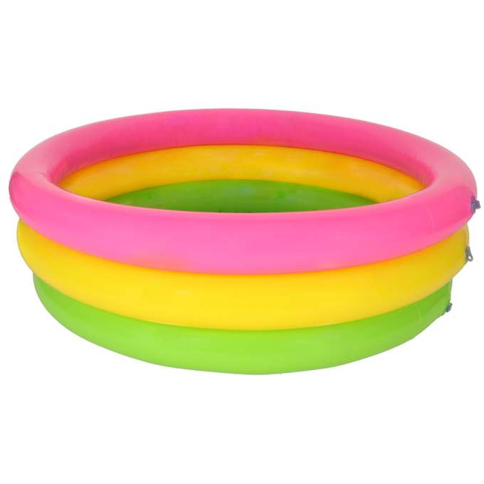 BESTWAY 57107 Children's rainbow garden inflatable pool