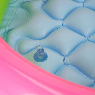 BESTWAY 57107 Children's rainbow garden inflatable pool